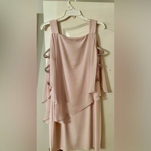 Powder pink Ricki’s party dress. Size 12.